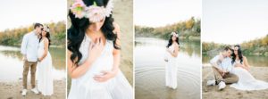 France Park Maternity Session