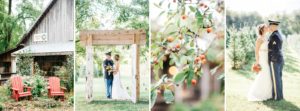 Rustic Dull's Tree Farm Wedding