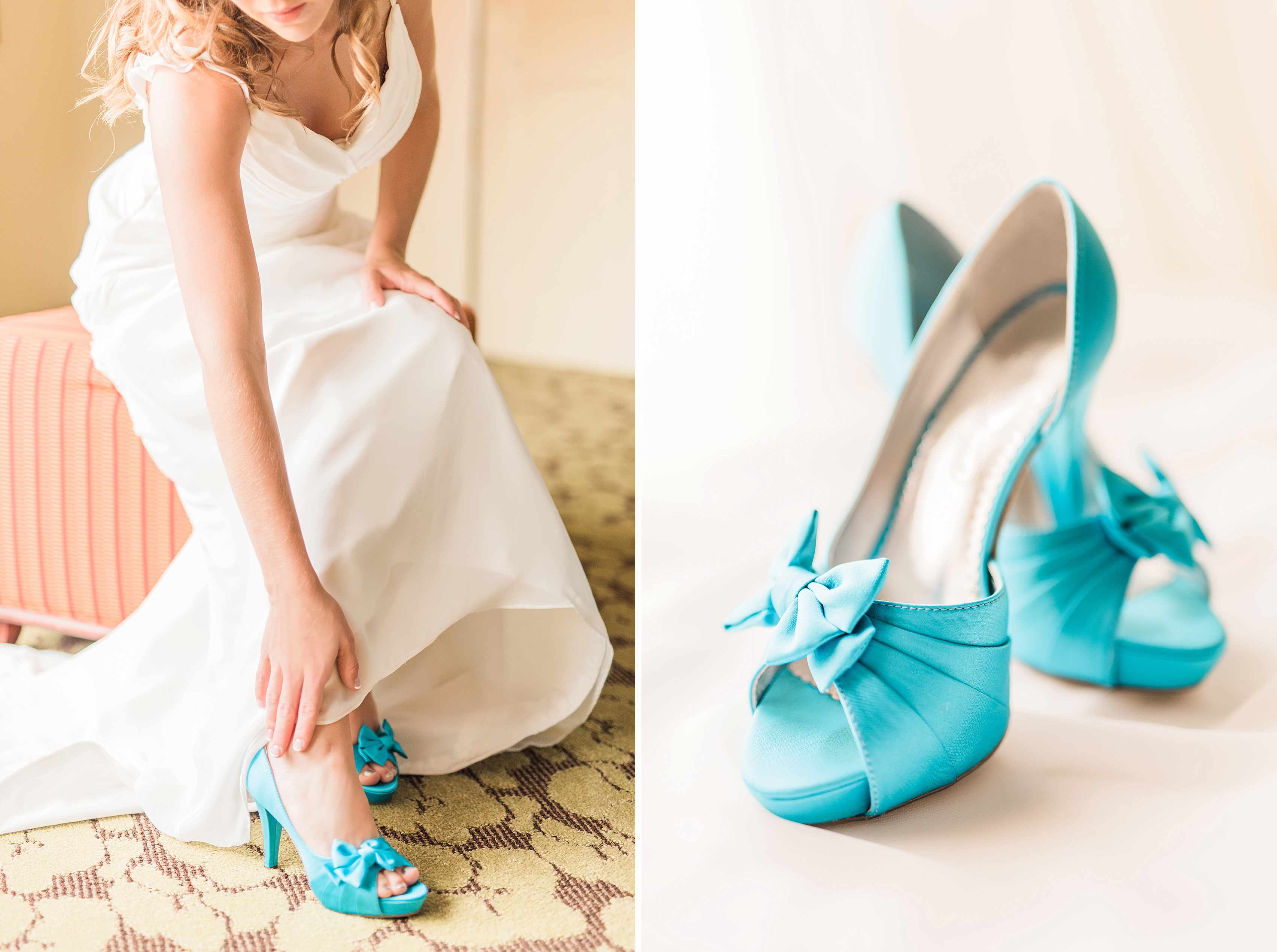 White Chapel Terre Haute Wedding Shoes Bridal Prep