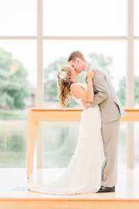 White Chapel Terre Haute Wedding