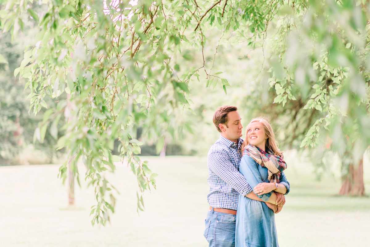 indianapolis engagement session