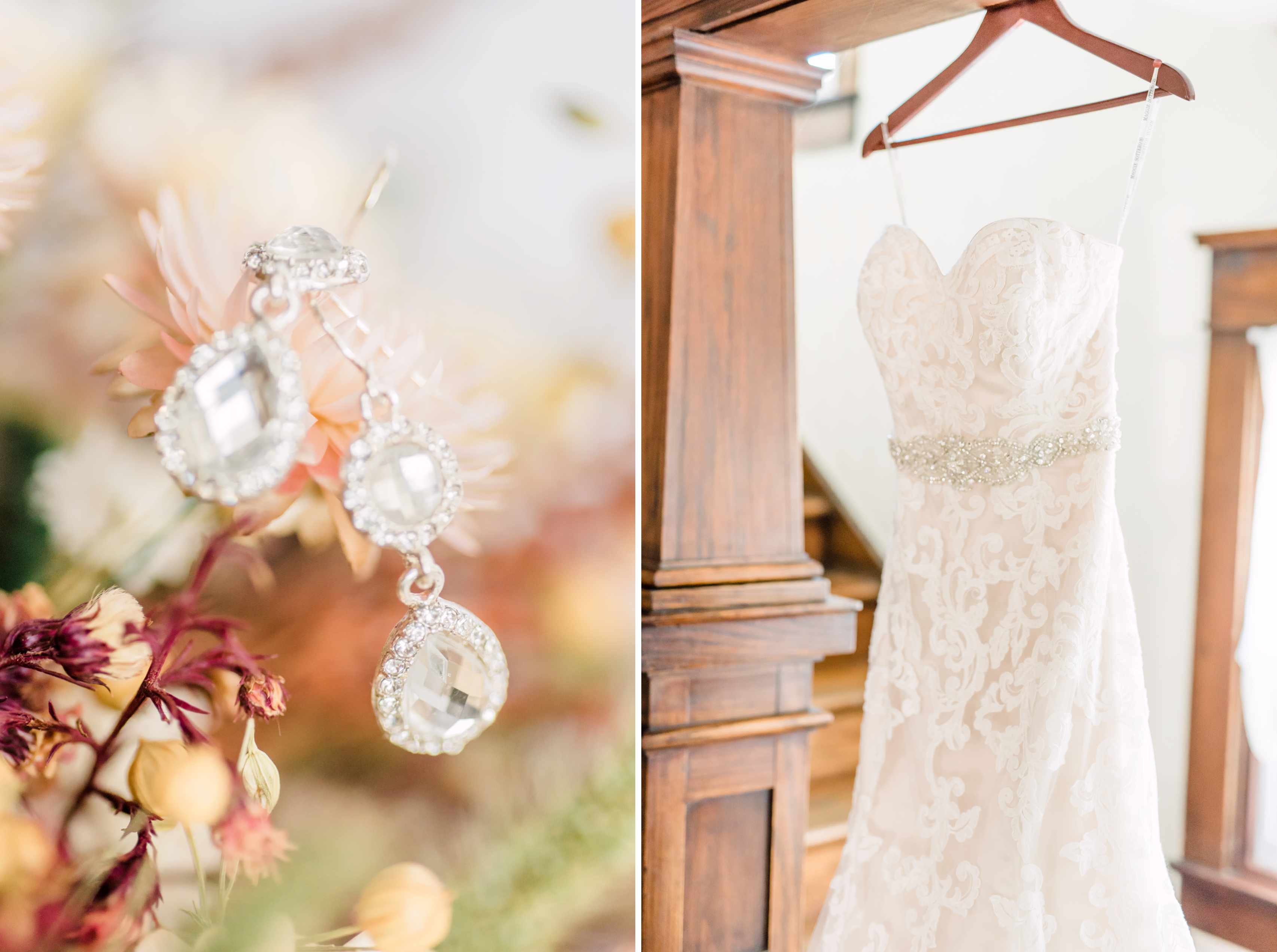 Crooked Road Barn Wedding Indiana