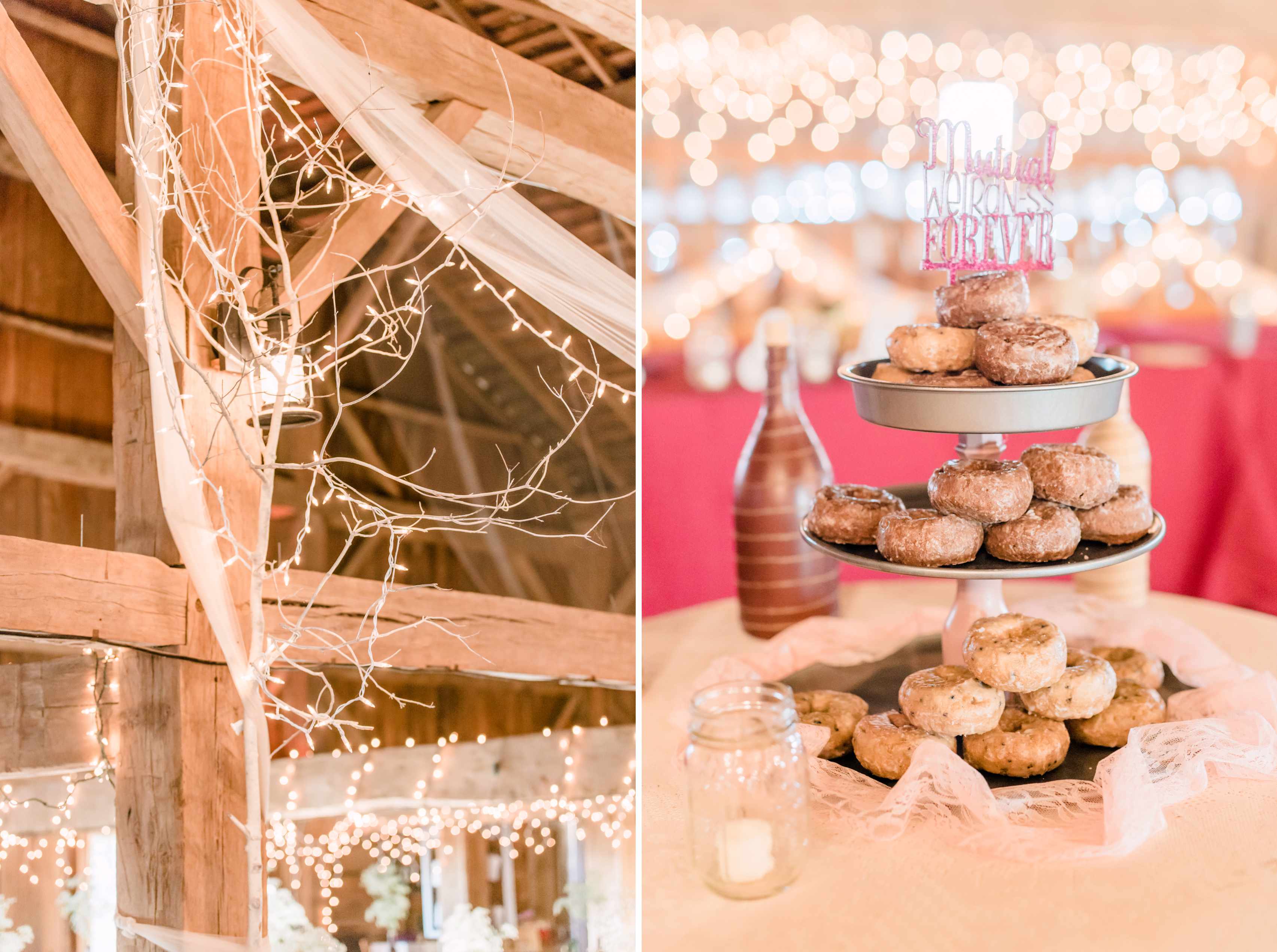 Crooked Road Barn Wedding Indiana