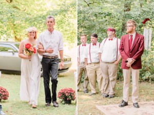 Indiana Autumn Wedding