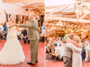 The Trails lafayette indiana wedding reception