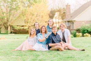 Family Portraits