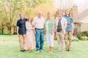 Family Portraits