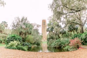 I escaped the winter for 2 weeks bok tower