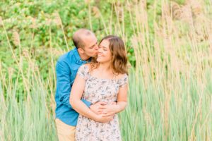 France Park Engagement Session Logansport Indiana