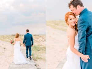 Lake Michigan Wedding Traverse City