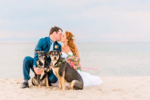 Lake Michigan Wedding Traverse City