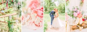 Whimsical Indianapolis Art Center Wedding