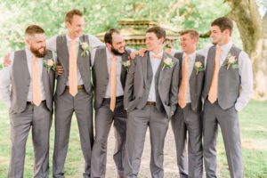 1913 the Heartland Barn Wedding