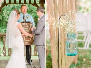 1913 the Heartland Barn Wedding