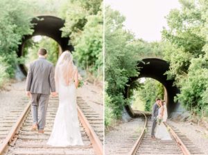 1913 the Heartland Barn Wedding