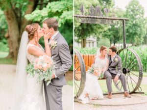 1913 the Heartland Barn Wedding