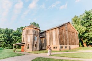 1913 the Heartland Barn Wedding