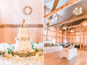 1913 the Heartland Barn Wedding