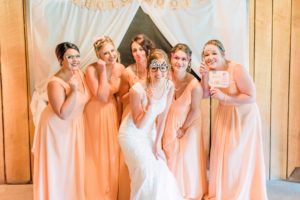 1913 the Heartland Barn Wedding