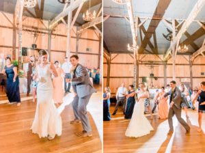 1913 the Heartland Barn Wedding