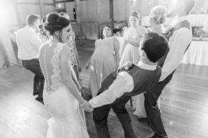 1913 the Heartland Barn Wedding