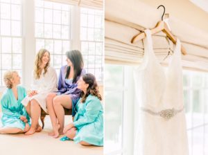 Indiana Summer Backyard Wedding