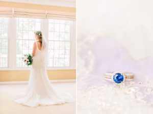 Indiana Summer Backyard Wedding