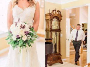 Indiana Summer Backyard Wedding