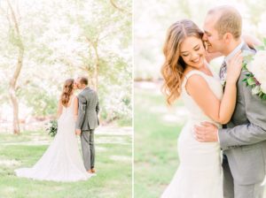 Indiana Summer Backyard Wedding