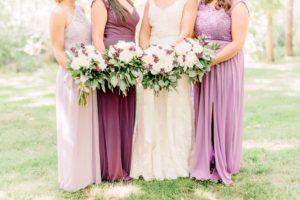 Indiana Summer Backyard Wedding