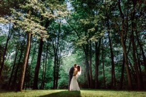 Indiana Summer Backyard WeddingIndiana Summer Backyard Wedding