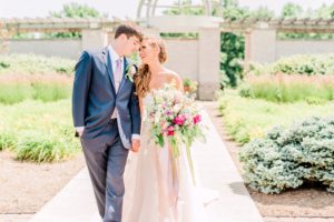 Ritz Charles Garden Pavilion Wedding
