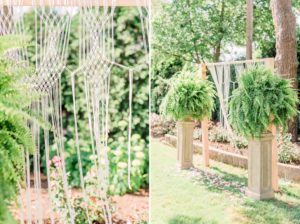 Ritz Charles Garden Pavilion Wedding