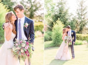 Ritz Charles Garden Pavilion Wedding