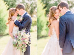 Ritz Charles Garden Pavilion Wedding