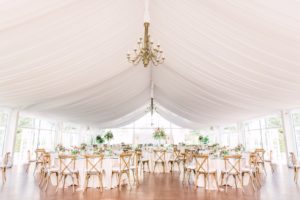 Ritz Charles Garden Pavilion Wedding