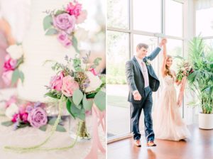 Ritz Charles Garden Pavilion Wedding
