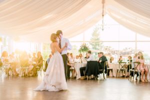 Ritz Charles Garden Pavilion Wedding