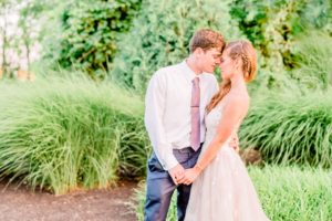 Ritz Charles Garden Pavilion Wedding