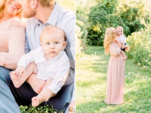 Fairfield Lakes Family Session Lafayette Indiana