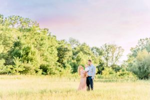 Fairfield Lakes Family Session Lafayette Indiana