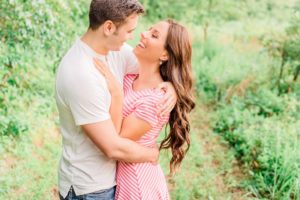 Indiana Summer Engagement Session_0001