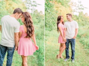 Indiana Summer Engagement Session_0001