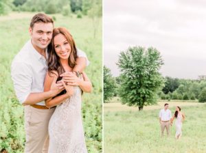 Indiana Summer Engagement Session_0001