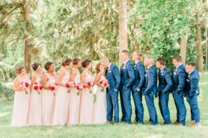 Lindley Farmstead at Chatham Hills Wedding