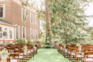 Lindley Farmstead at Chatham Hills Wedding