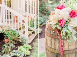 Lindley Farmstead at Chatham Hills Wedding