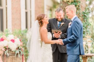 Lindley Farmstead at Chatham Hills Wedding