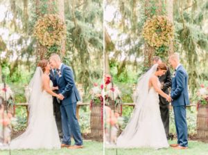 Lindley Farmstead at Chatham Hills Wedding
