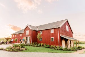 Lindley Farmstead at Chatham Hills Wedding